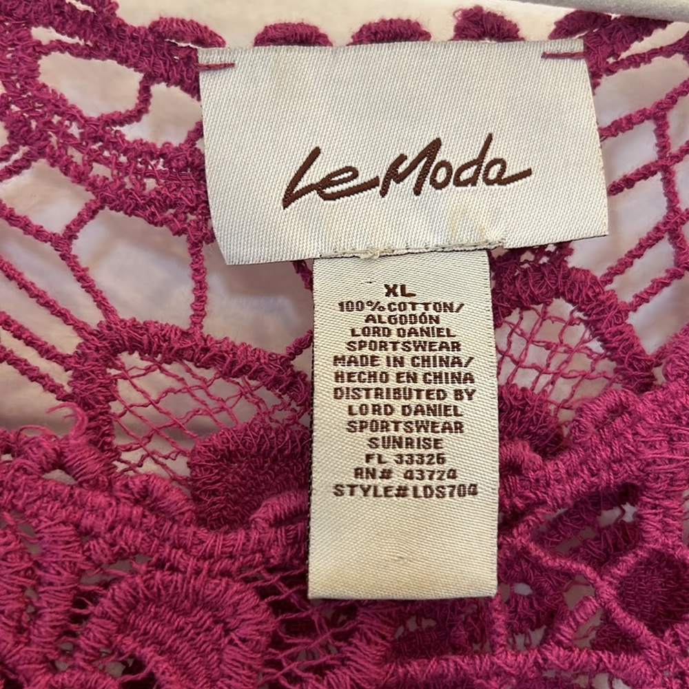 LeModa Top - Picture 2 of 6